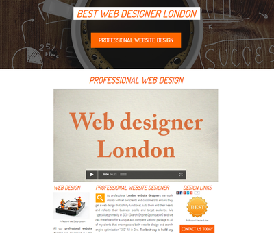 Best Web Design and SEO all in One London