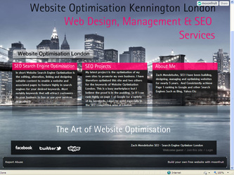 Previous Best SEO london Website