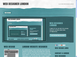 London Web Builder
