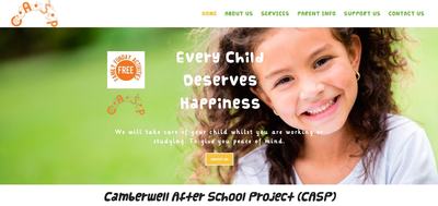 Camberwell After Schools Project